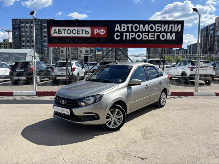 Lada (ВАЗ) Granta I Рестайлинг Альметьевск  - изображение 3