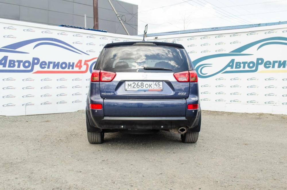 Peugeot 4007 Курган  - изображение 3