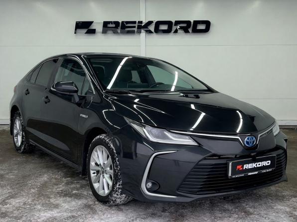 Toyota Corolla XII (E210) с пробегом 2021 года, цена 2 090 000 рублей, 107136 км, седан, Автокод Объявления