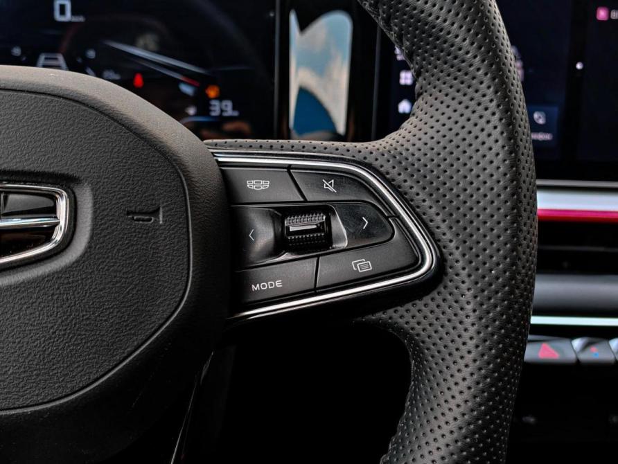 Geely Coolray I Рестайлинг Краснодар  - изображение 19