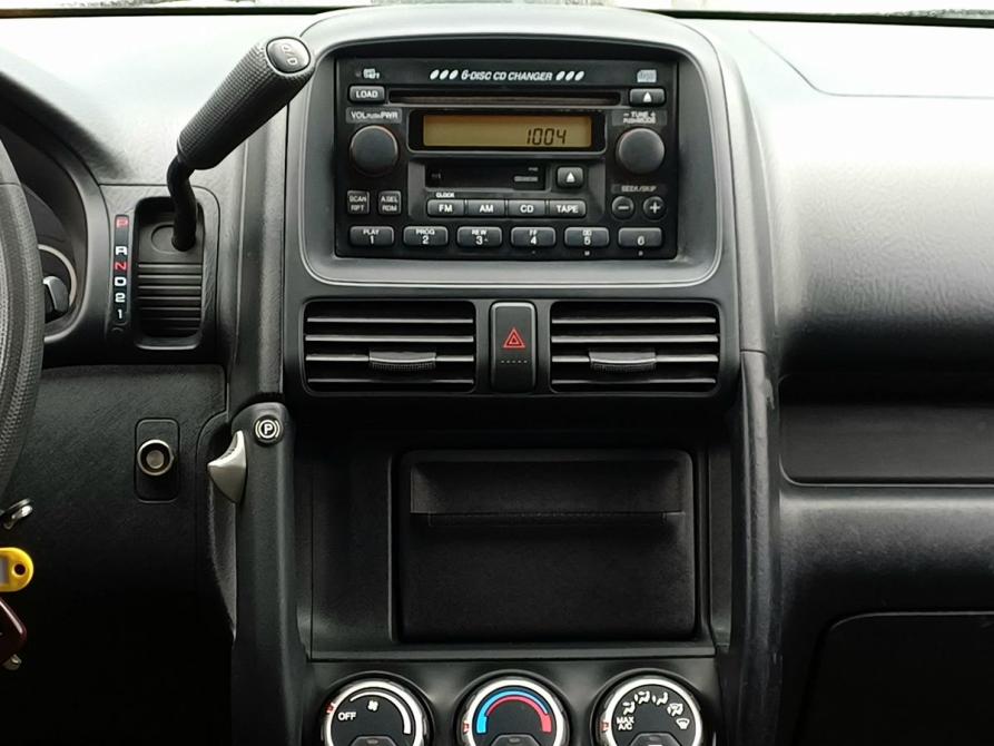 Honda CR-V II Москва  - изображение 14