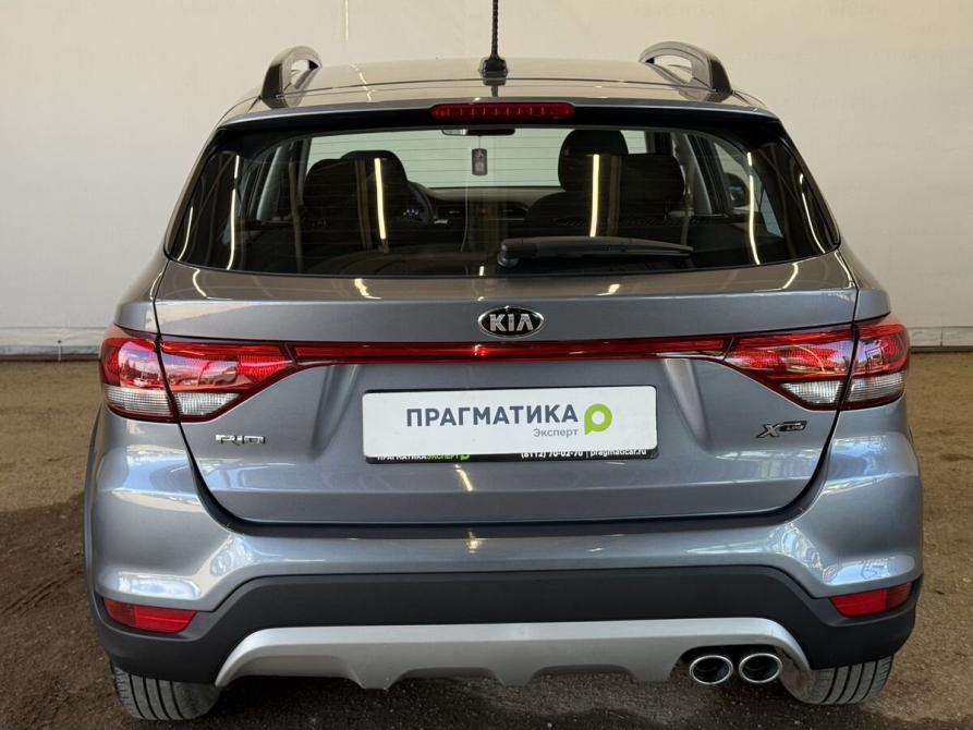 Kia Rio IV Псков  - изображение 7