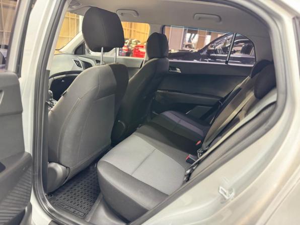 Hyundai Creta I с пробегом 2018 года, цена 1 797 000 рублей, 106000 км, внедорожник, Автокод Объявления