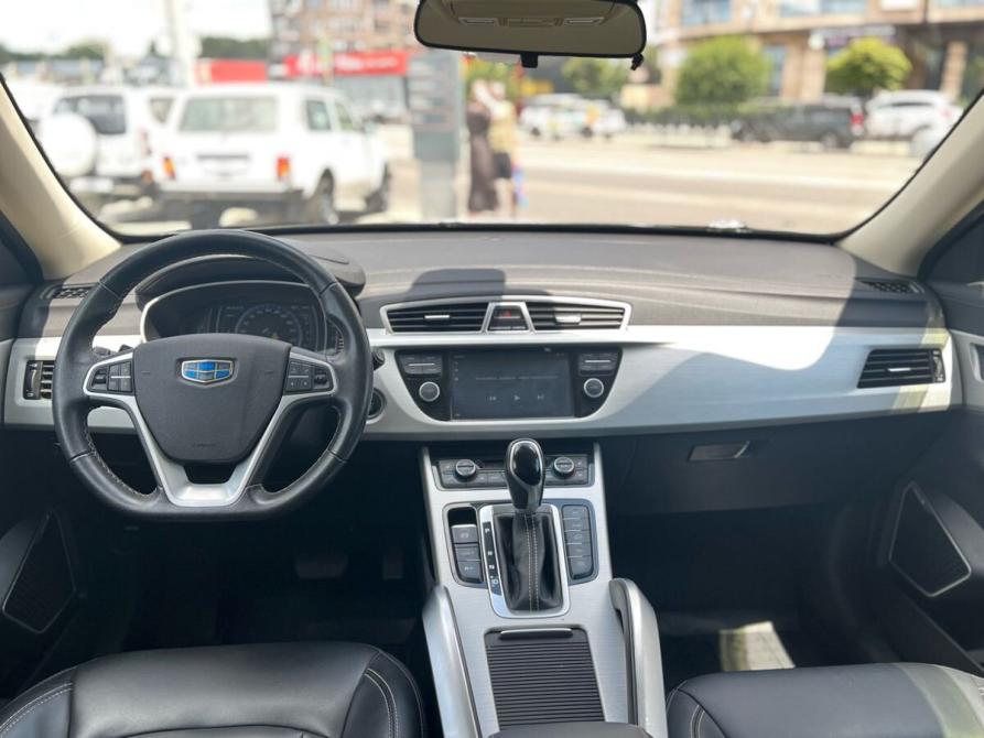Geely Atlas I Краснодар  - изображение 17