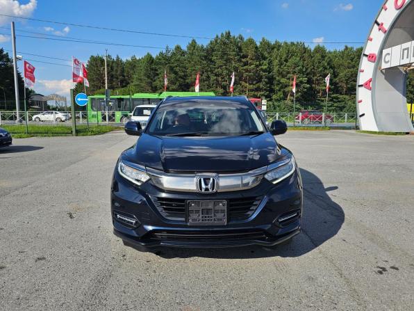 Honda Vezel I Рестайлинг с пробегом 2018 года, цена 1 850 000 рублей, 130015 км, внедорожник, Автокод Объявления