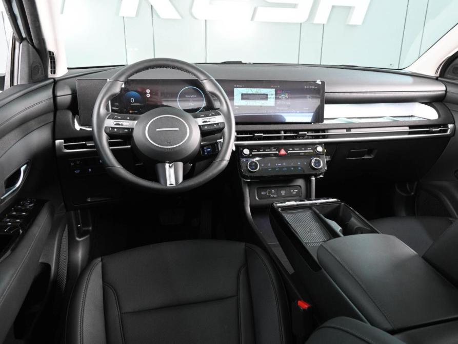 Hyundai Tucson IV Рестайлинг Ростов-на-Дону  - изображение 6