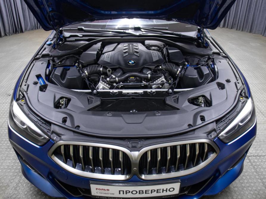 BMW 8 серии II (G14/G15/G16) Москва  - изображение 9