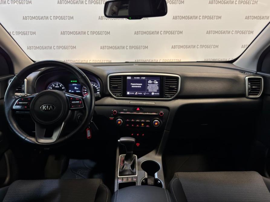 Kia Sportage IV Рестайлинг Санкт-Петербург  - изображение 11