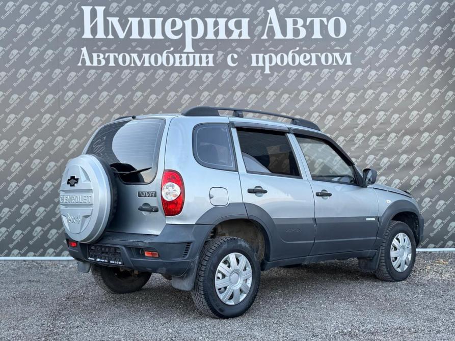 Chevrolet Niva I Рестайлинг Краснодар  - изображение 10