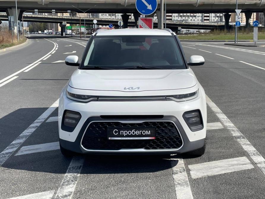 Kia Soul III Санкт-Петербург  - изображение 2