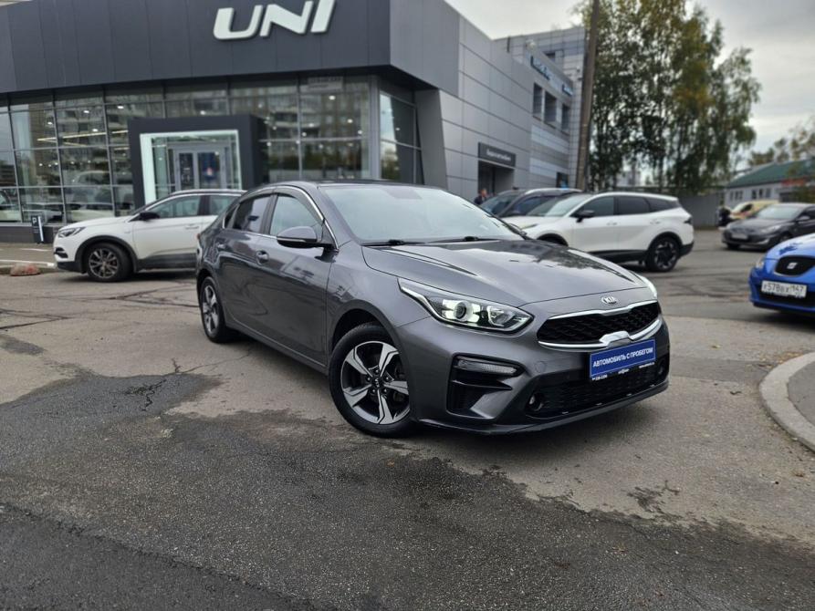 Kia Cerato IV Рестайлинг Санкт-Петербург  - изображение 3