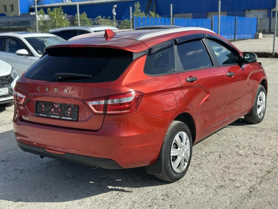 Lada (ВАЗ) Vesta I Мурманск  - изображение 5