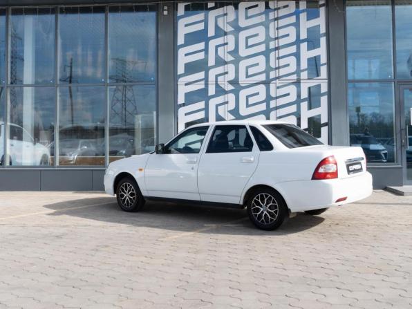 Lada (ВАЗ) Priora I Рестайлинг с пробегом 2018 года, цена 499 000 рублей, 188287 км, седан, Автокод Объявления