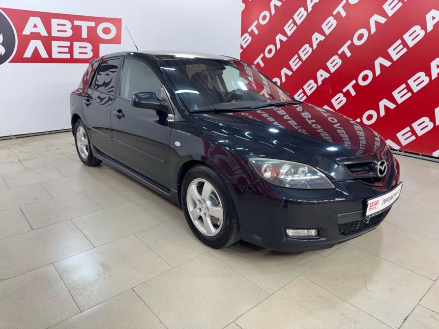 Mazda 3 I (BK) Рестайлинг Новочеркасск  - изображение 1