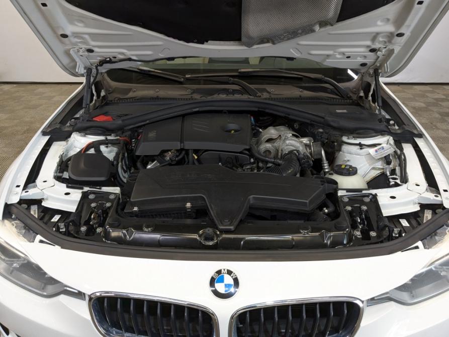 BMW 3 серии VI (F3x) Москва  - изображение 9
