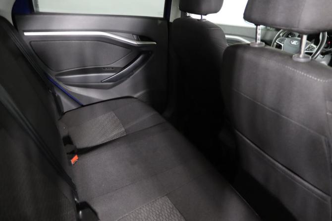 Lada (ВАЗ) Vesta I с пробегом 2020 года, цена 969 990 рублей, 88537 км, седан, Автокод Объявления