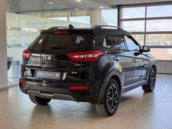 Hyundai Creta I с пробегом 2019 года, цена 2 345 000 рублей, 36292 км, внедорожник, Автокод Объявления
