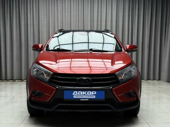 Lada (ВАЗ) Vesta I с пробегом 2019 года, цена 1 179 000 рублей, 63696 км, универсал, Автокод Объявления
