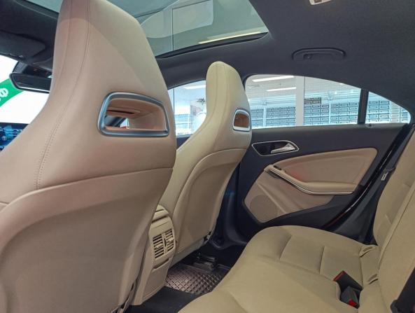 Mercedes-Benz CLA I (C117 X117) Рестайлинг с пробегом 2018 года, цена 2 150 000 рублей, 87700 км, седан, Автокод Объявления