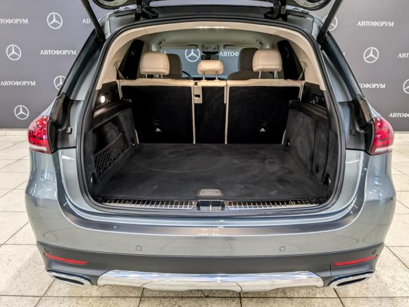 Mercedes-Benz GLE II (V167) с пробегом 2020 года, цена 5 700 000 рублей, 117195 км, внедорожник, Автокод Объявления