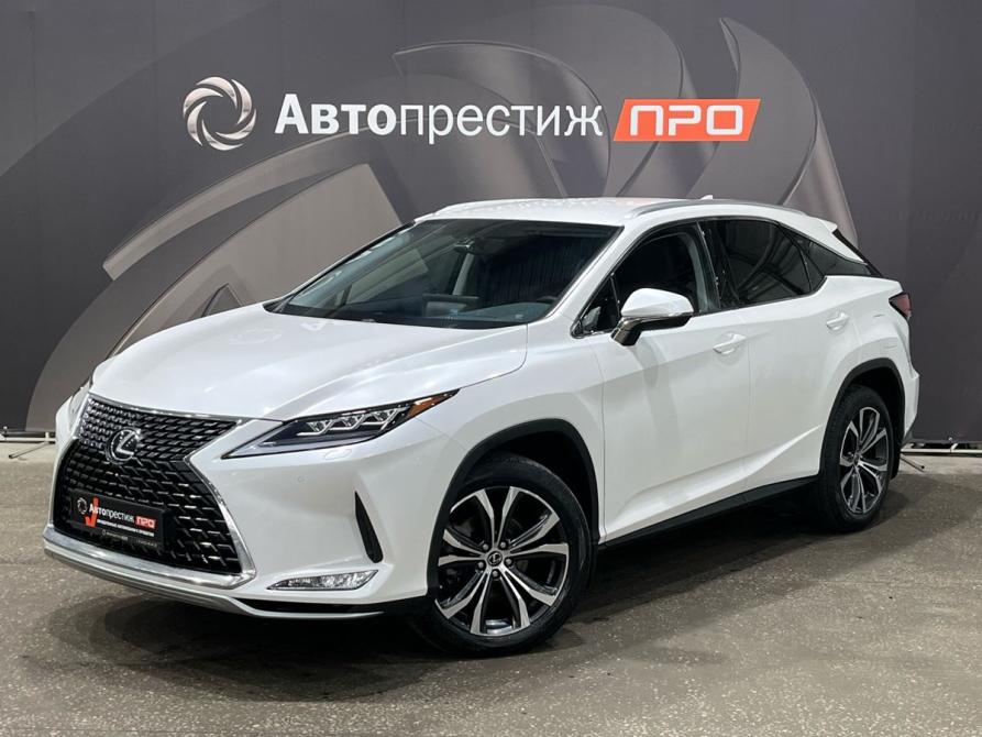 Lexus RX IV Рестайлинг Пермь  - изображение 1