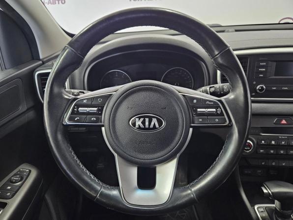 Kia Sportage IV Рестайлинг с пробегом 2021 года, цена 2 047 000 рублей, 105174 км, внедорожник, Автокод Объявления