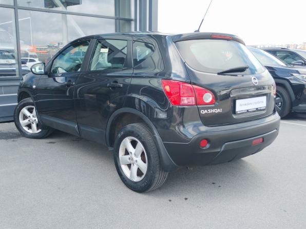 Nissan Qashqai I с пробегом 2009 года, цена 740 000 рублей, 212845 км, внедорожник, Автокод Объявления