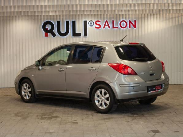 Nissan Tiida I с пробегом 2007 года, цена 545 000 рублей, 153256 км, хэтчбек, Автокод Объявления