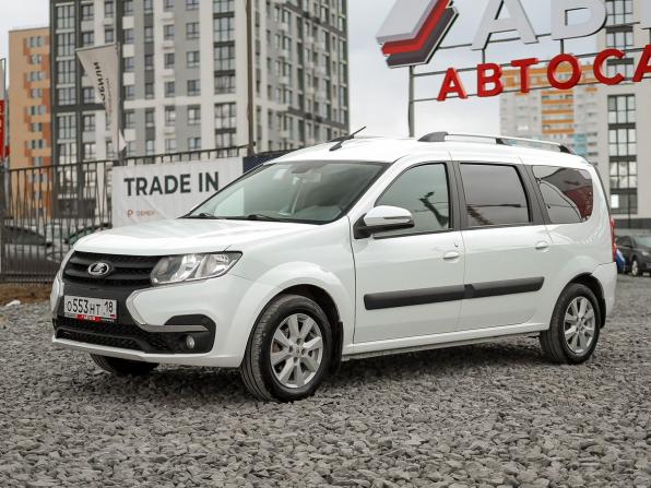 Lada (ВАЗ) Largus I Рестайлинг с пробегом 2021 года, цена 1 099 000 рублей, 89950 км, универсал, Автокод Объявления