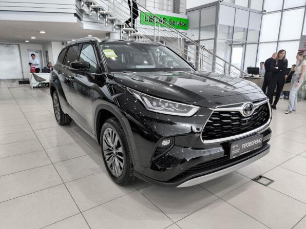 Toyota Highlander IV (XU70) с пробегом 2026 года, цена 5 300 000 рублей, 11 км, внедорожник, Автокод Объявления