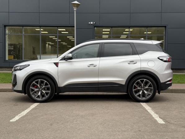 Chery Tiggo 7 Pro Max I Рестайлинг с пробегом 2024 года, цена 2 270 000 рублей, 21050 км, внедорожник, Автокод Объявления