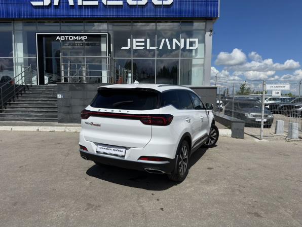 Chery Tiggo 7 Pro Max I с пробегом 2023 года, цена 1 640 000 рублей, 51413 км, внедорожник, Автокод Объявления