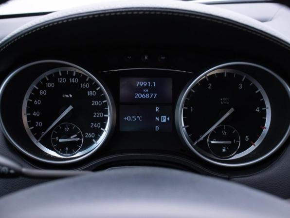 Mercedes-Benz M-Класс II (W164) Рестайлинг с пробегом 2011 года, цена 1 740 000 рублей, 206876 км, внедорожник, Автокод Объявления