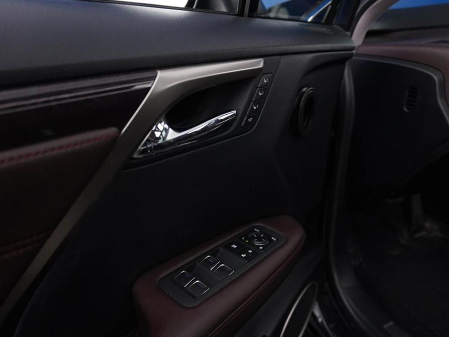 Lexus RX IV Рестайлинг Москва  - изображение 20
