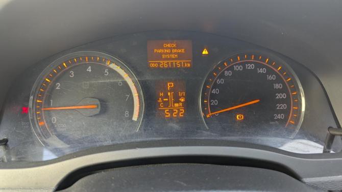 Toyota Avensis III с пробегом 2011 года, цена 815 000 рублей, 261150 км, седан, Автокод Объявления
