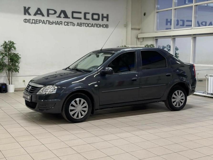 Renault Logan I Рестайлинг Волгоград  - изображение 1