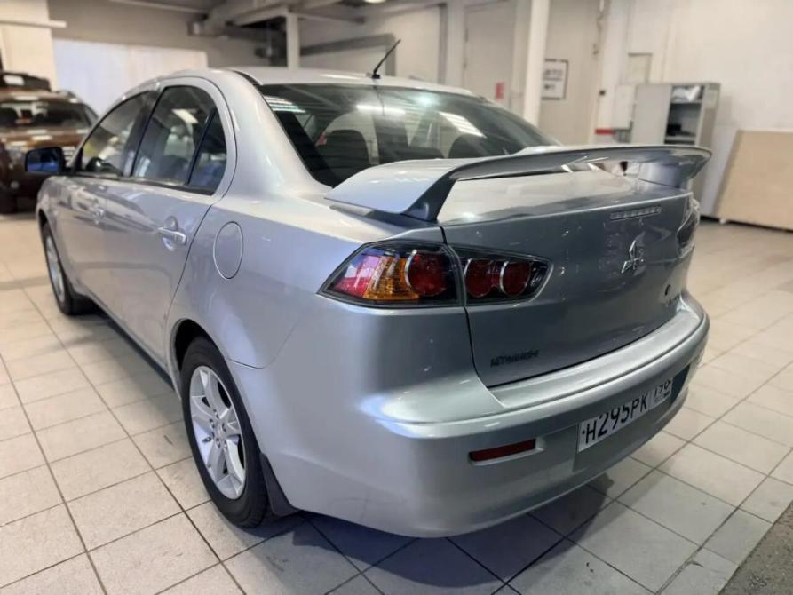 Mitsubishi Lancer X Челябинск  - изображение 6