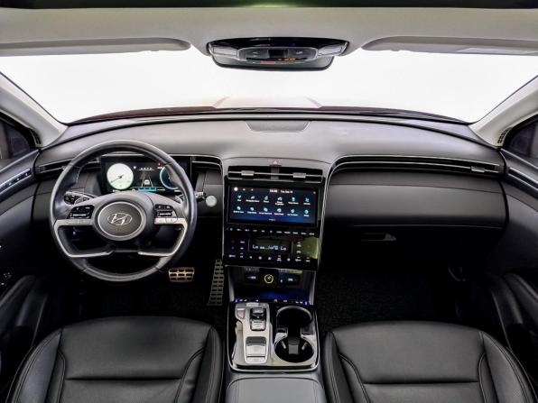 Hyundai Tucson IV с пробегом 2022 года, цена 2 897 500 рублей, 32851 км, внедорожник, Автокод Объявления