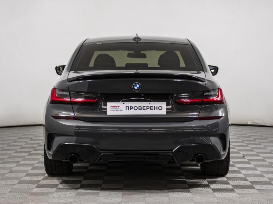 BMW 3 серии VII (G2x) Москва  - изображение 6