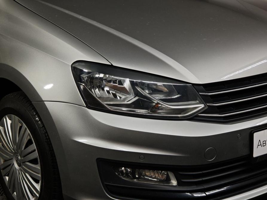 Volkswagen Polo V Рестайлинг Москва  - изображение 10