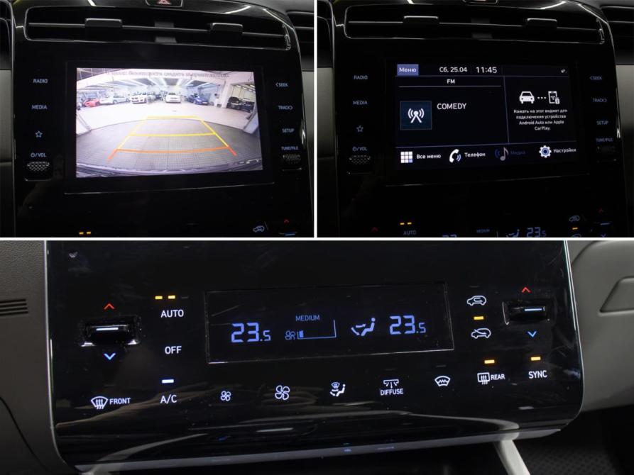 Hyundai Tucson IV Москва  - изображение 17