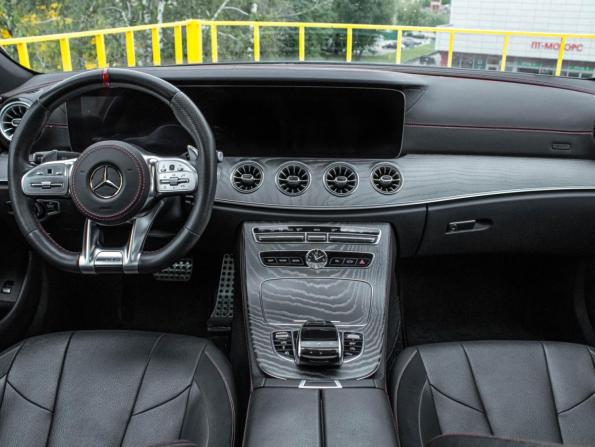 Mercedes-Benz CLS AMG III (C257) с пробегом 2018 года, цена 5 480 000 рублей, 69598 км, седан, Автокод Объявления