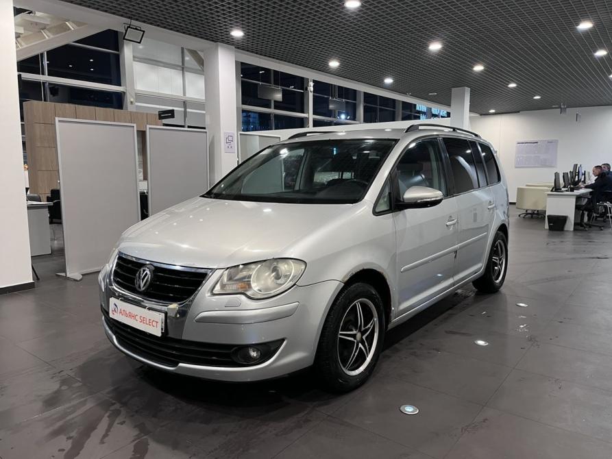 Volkswagen Touran I Рестайлинг Чебоксары  - изображение 7