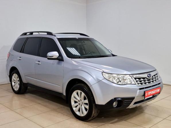 Subaru Forester III Рестайлинг с пробегом 2012 года, цена 1 450 000 рублей, 142817 км, внедорожник, Автокод Объявления