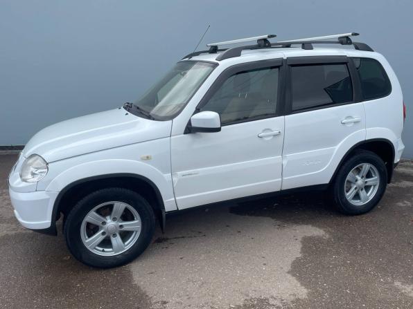 Chevrolet Niva I Рестайлинг с пробегом 2013 года, цена 490 000 рублей, 207398 км, внедорожник, Автокод Объявления