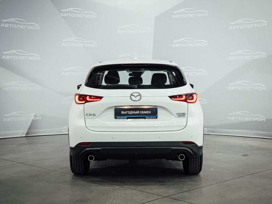 Mazda CX-5 II Рестайлинг Новосибирск  - изображение 7