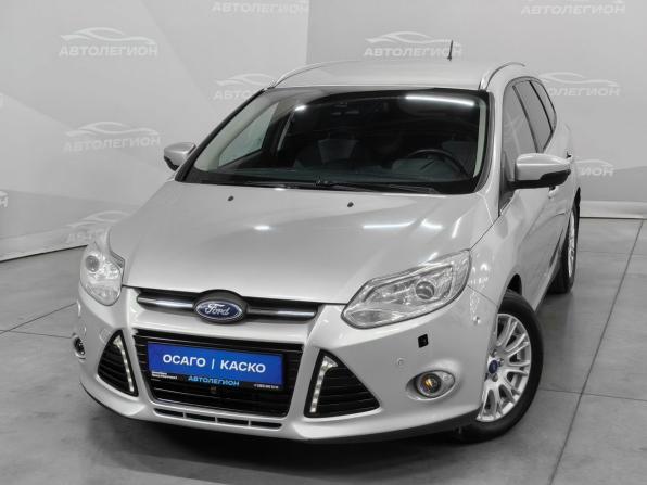 Ford Focus III с пробегом 2013 года, цена 980 000 рублей, 218372 км, универсал, Автокод Объявления