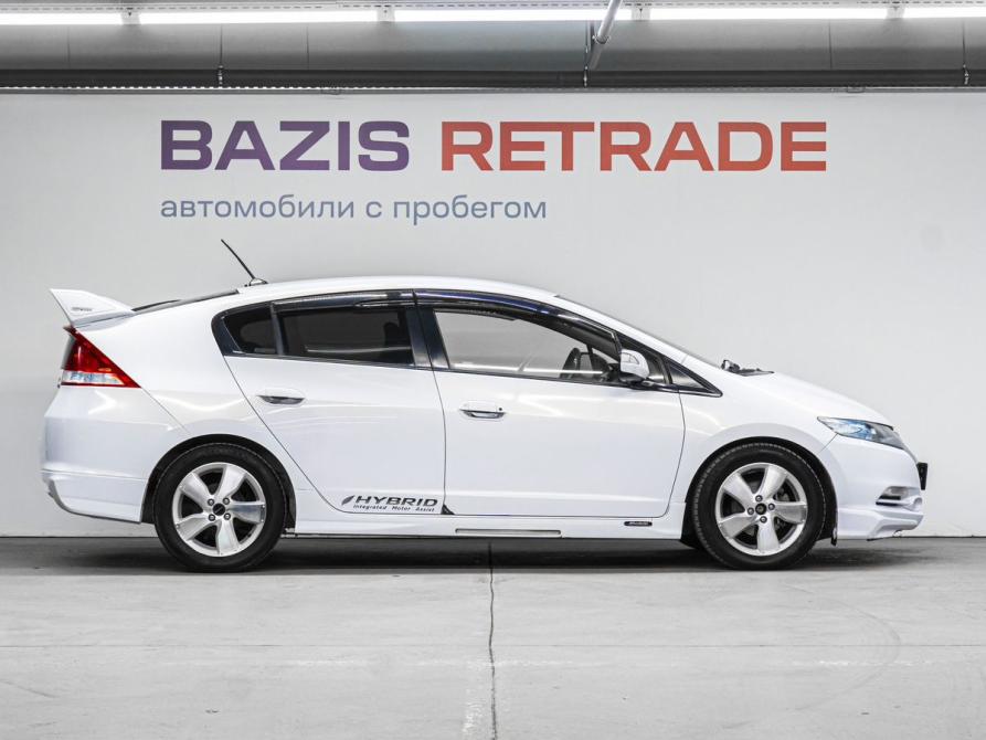 Honda Insight II Тюмень  - изображение 5