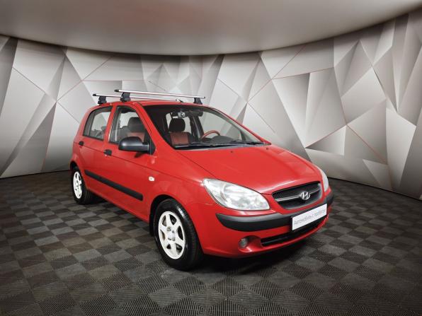 Hyundai Getz I Рестайлинг с пробегом 2010 года, цена 447 000 рублей, 138796 км, хэтчбек, Автокод Объявления
