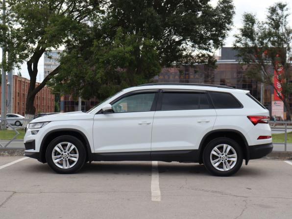 Skoda Kodiaq I Рестайлинг с пробегом 2022 года, цена 2 380 000 рублей, 145994 км, внедорожник, Автокод Объявления